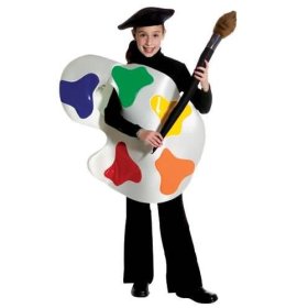 Artist Costume for Child